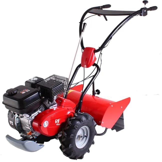 Rotofraise à essence PUBERT Rf 180, 3300 W 179 cm³ - Image 1